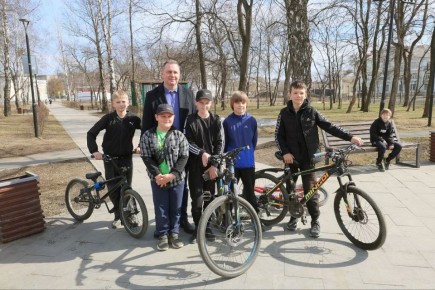 Обновим, озеленим, облагородим