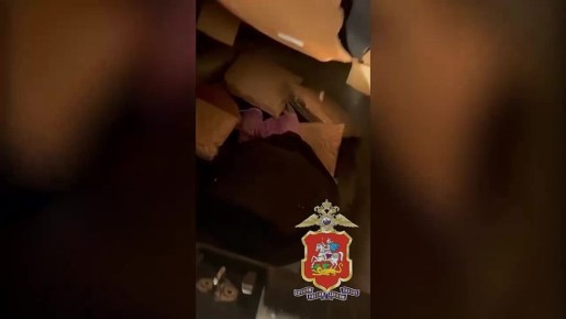 В подмосковном Солнечногорске полицейские пресекли попытку уроженца Удмуртии сбыть 5 кг наркотика