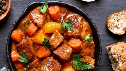 Жаркое, которое тает во рту: секреты идеального блюда