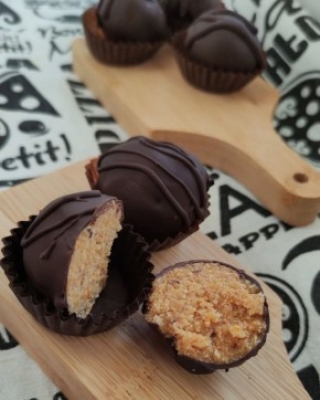 Тыквенные трюфели: осеннее лакомство, способное поднять настроение