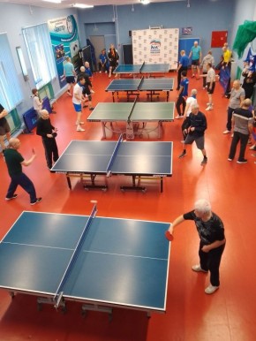 Больше, чем спорт. Стартовал Майский спортивный марафон среди пенсионеров Нижнего Тагила