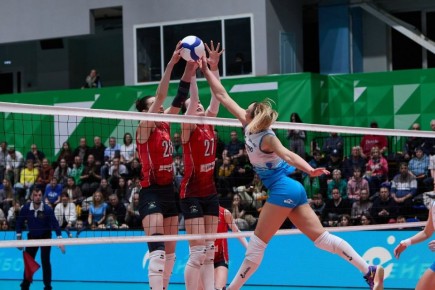 «Уралочка-НТМК» может лишиться медали: проигран важный матч