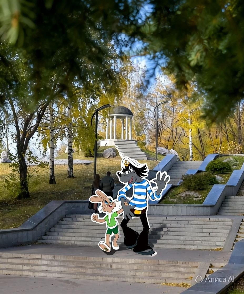 Сегодня, 8 апреля, отмечается добрый праздник детства — День российской анимации Сегодня, 8 апреля, отмечается добрый праздник детства — День российской анимации