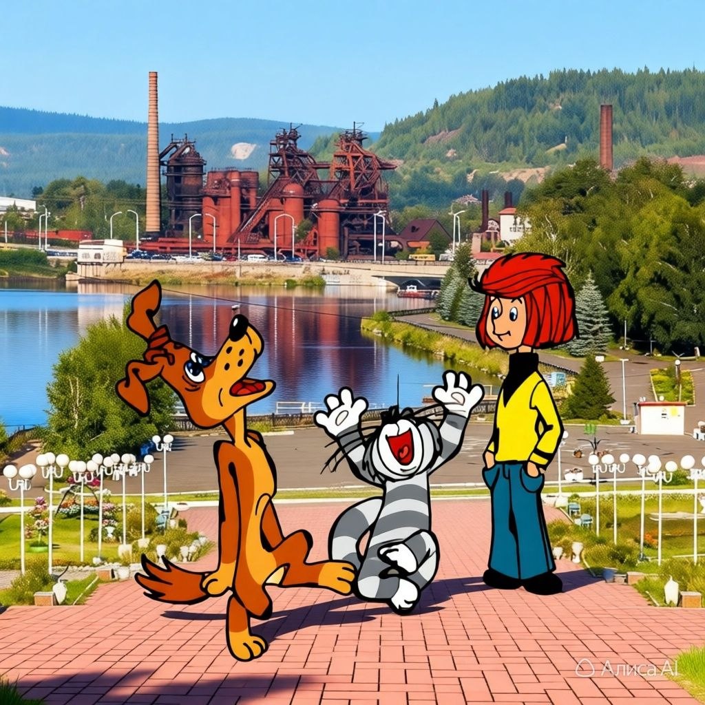 Сегодня, 8 апреля, отмечается добрый праздник детства — День российской анимации Сегодня, 8 апреля, отмечается добрый праздник детства — День российской анимации