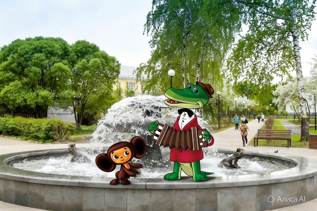 Сегодня, 8 апреля, отмечается добрый праздник детства — День российской анимации Сегодня, 8 апреля, отмечается добрый праздник детства — День российской анимации