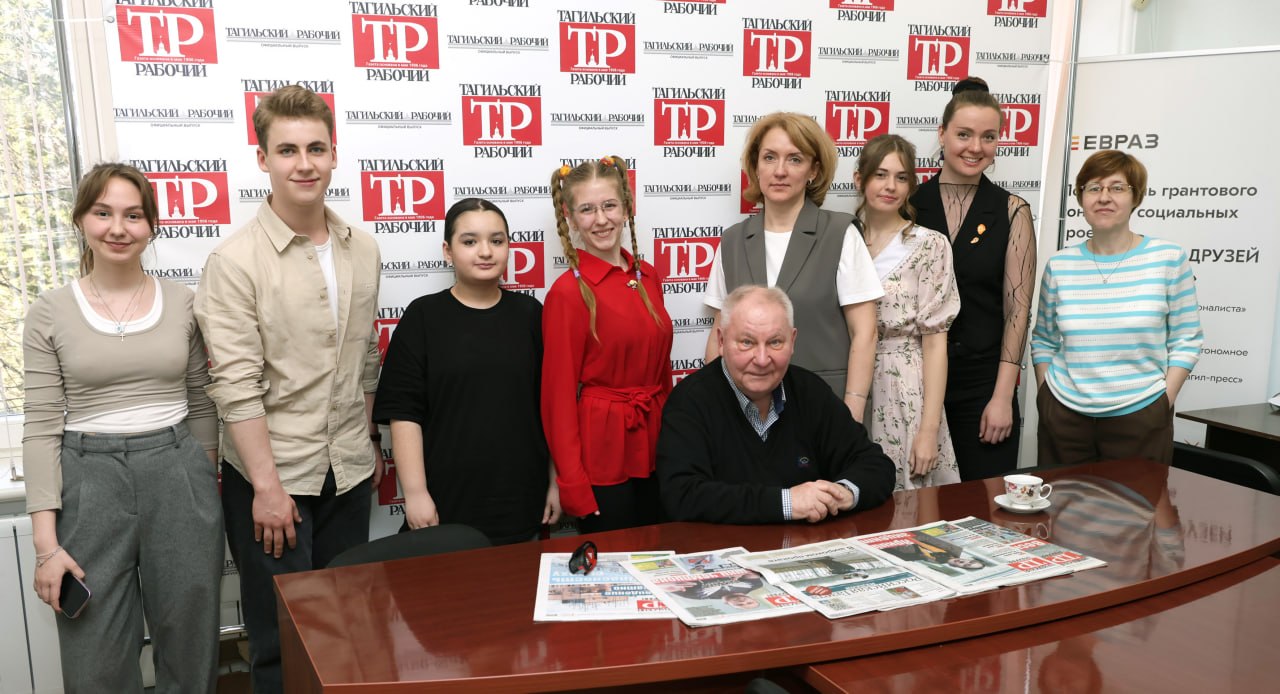 Журналистика в очном режиме