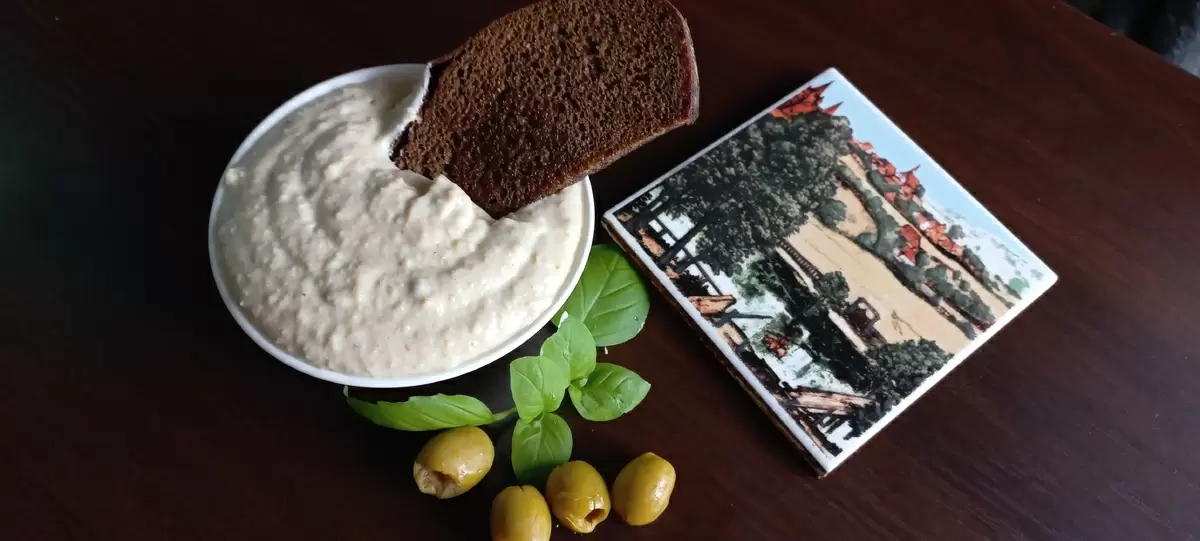 Вкусная намазка за копейки: быстро и просто