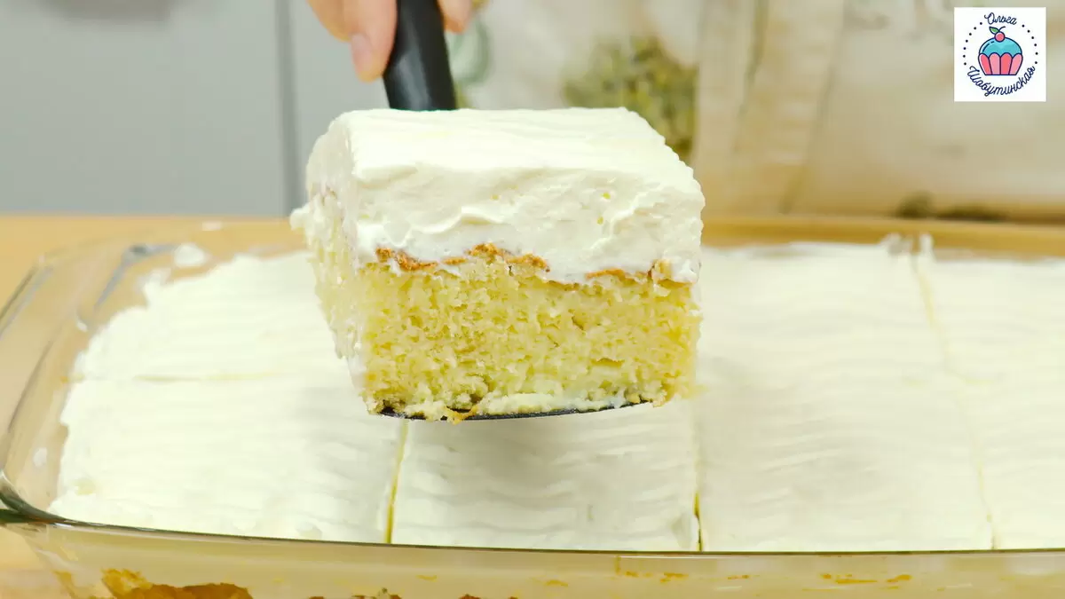 Пирог «Три молока»: наслаждение, которое покорит сердца