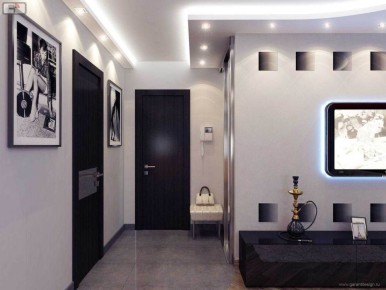 Секреты уютной прихожей: как создать порядок и тепло в зимний сезон