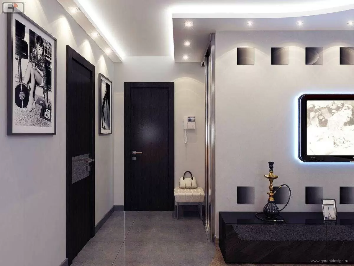 Секреты уютной прихожей: как создать порядок и тепло в зимний сезон