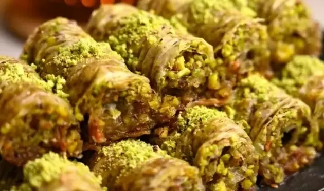 Пахлава: искусство восточной сладости