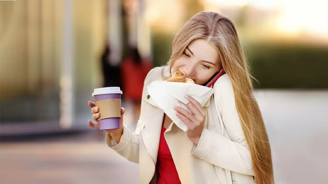 Как мелкие привычки мешают твоему здоровому питанию: советы по улучшению