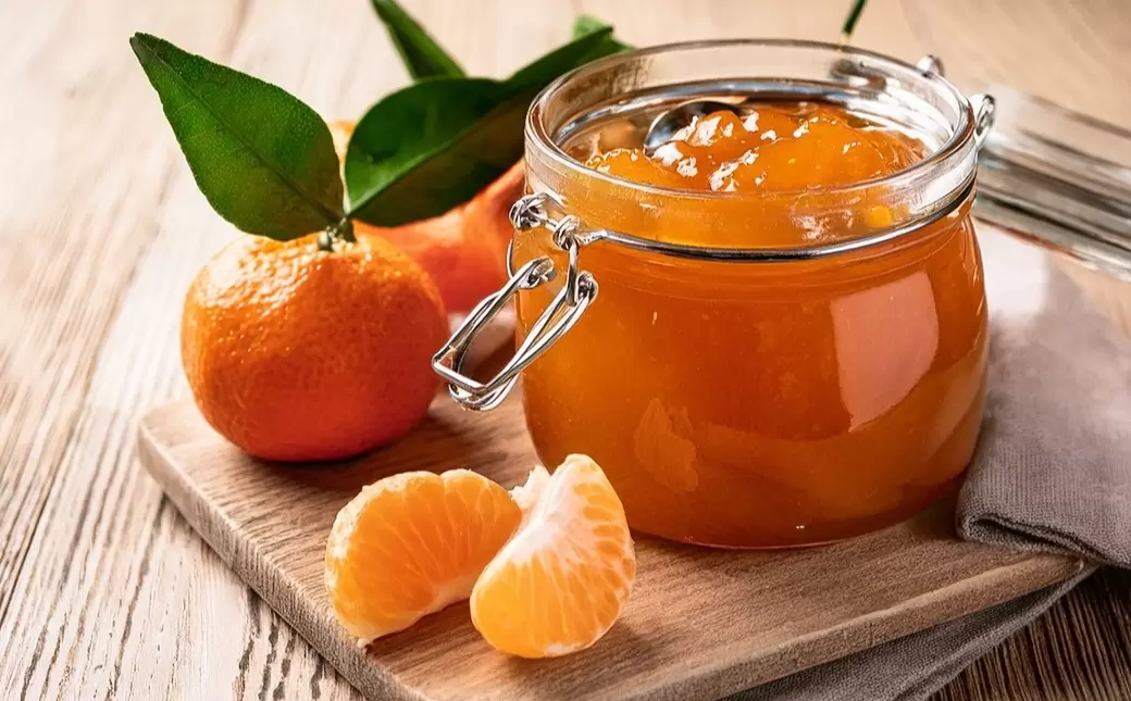 Летний уикенд в оранжевых тонах: как приготовить мандариновое варенье