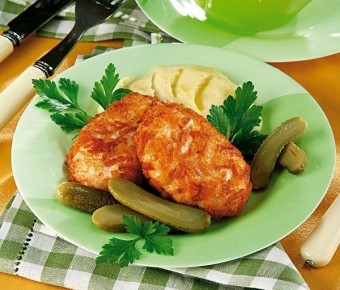 Как приготовить вкусные пожарские котлеты в домашних условиях