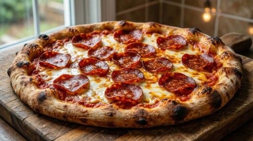 Соус пепперони: как создать идеальную основу для пиццы