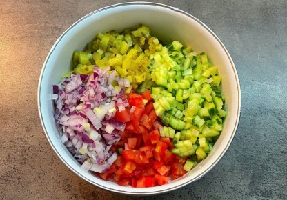 Идеальная шаверма: секреты приготовления