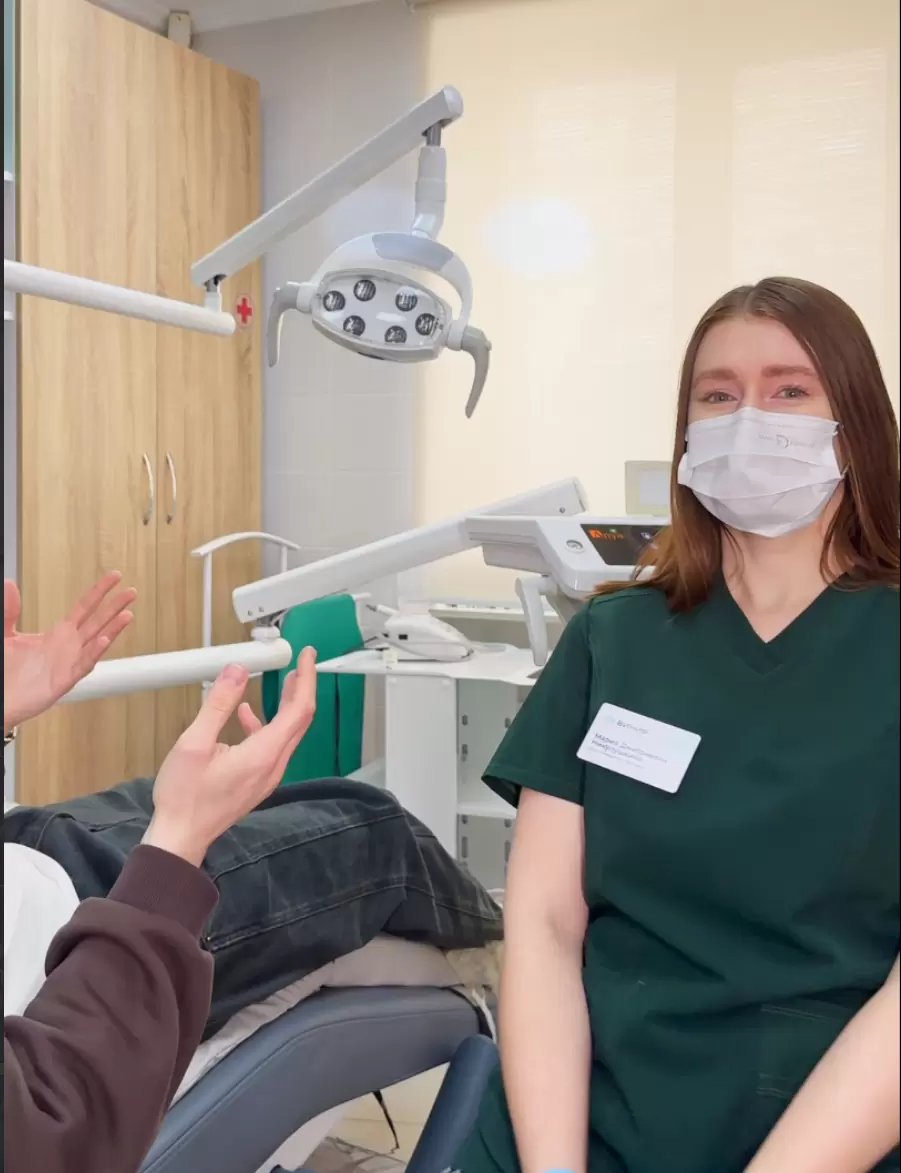 Зачем нужна профессиональная гигиена перед отбеливанием зубов?