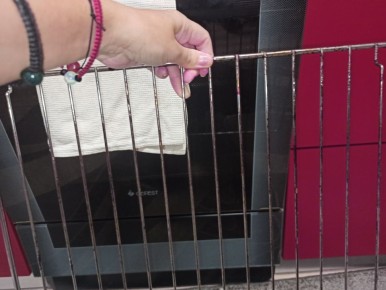 Как вернуть блеск решеткам духовки: 4 простых метода без химии