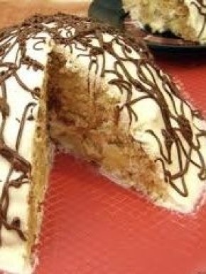 Овсяный торт «Панчо»: новая интерпретация классики