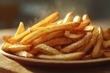 Непревзойденный картофель фри: секреты идеального рецепта