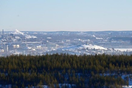 Жители Нижнего Тагила могут наблюдать за качеством воздуха в режиме реального времени