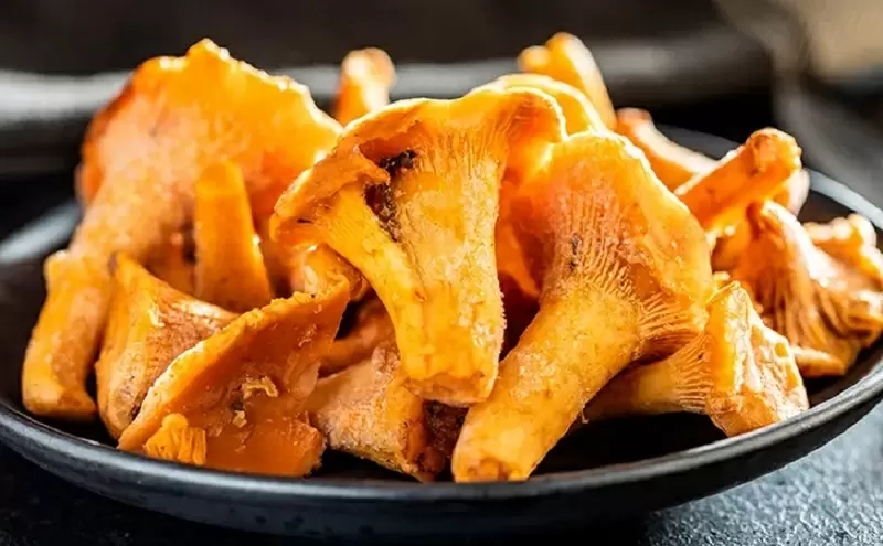 Лисички на вашем столе: секреты идеальной жарки для гурманов