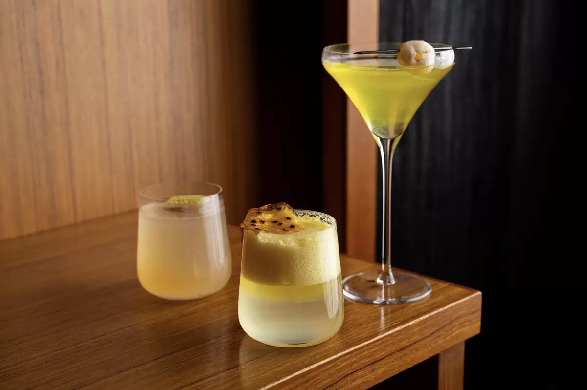 Гастрономические открытия: коктейли, сидр и согревающие напитки недели