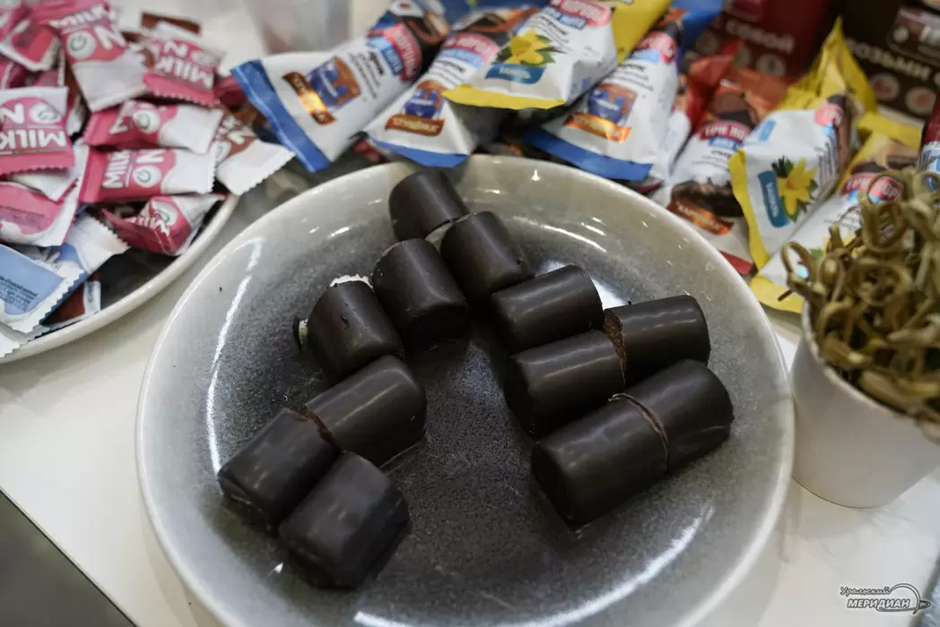 Шоколадные изыски уральцев завоевывают Китай