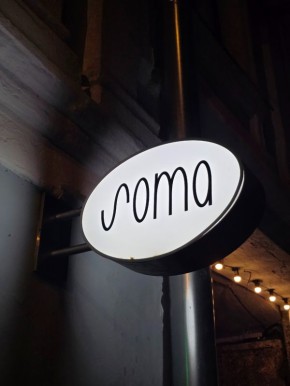 SOMA �� ���������� ��������: ��������� ��������� ����, ����� � ������������� ���������