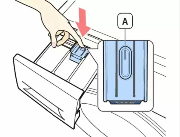 Чистота лотка для порошка: ключ к эффективной стирке