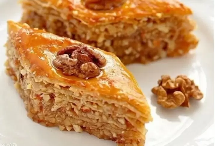 Пахлава в домашних условиях: секреты идеального десерта