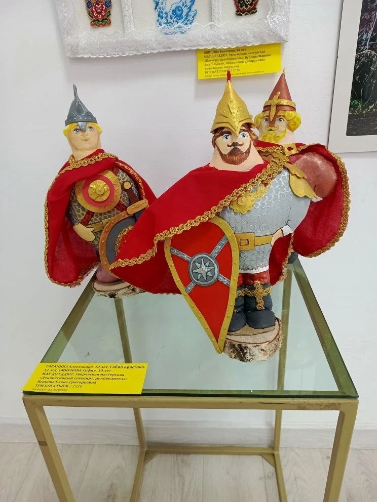 В Нижнетагильском музее изобразительных искусств в выставочных залах открылась ежегодная городская выставка детского художественного творчества В Нижнетагильском музее изобразительных искусств в выставочных залах открылась ежегодная городская выставка детского художественного творчества