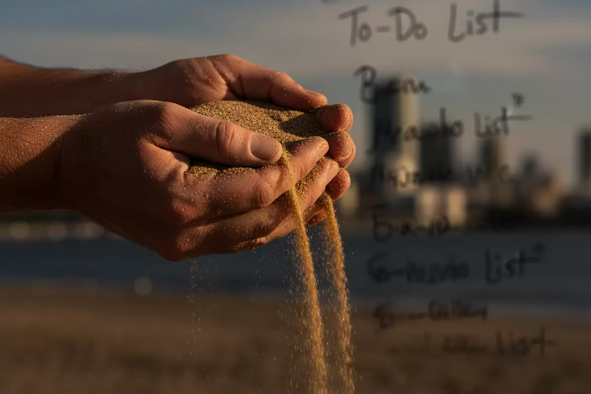 Почему попытки сэкономить время оборачиваются пустыми днями — и как скука помогает мозгу