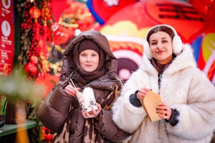 Азиатские вкусы на Манежной площади: праздник гастрономии