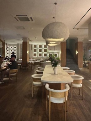 Кулинарное Путешествие в Ресторан NOA: Искусство Вкуса в Wellton Towers