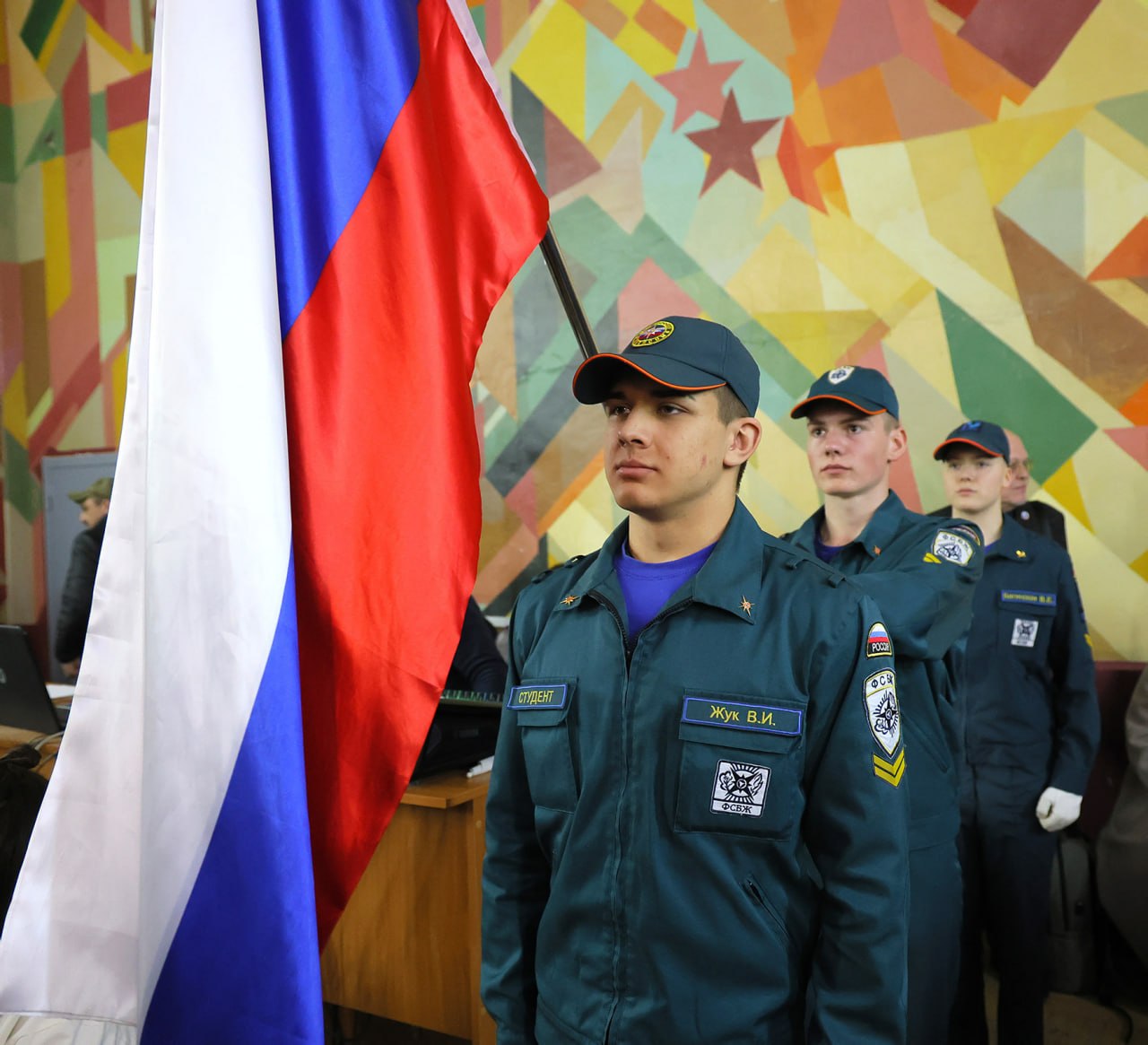 В Нижнем Тагиле дали старт «Зарнице 2.0» от Движения Первых