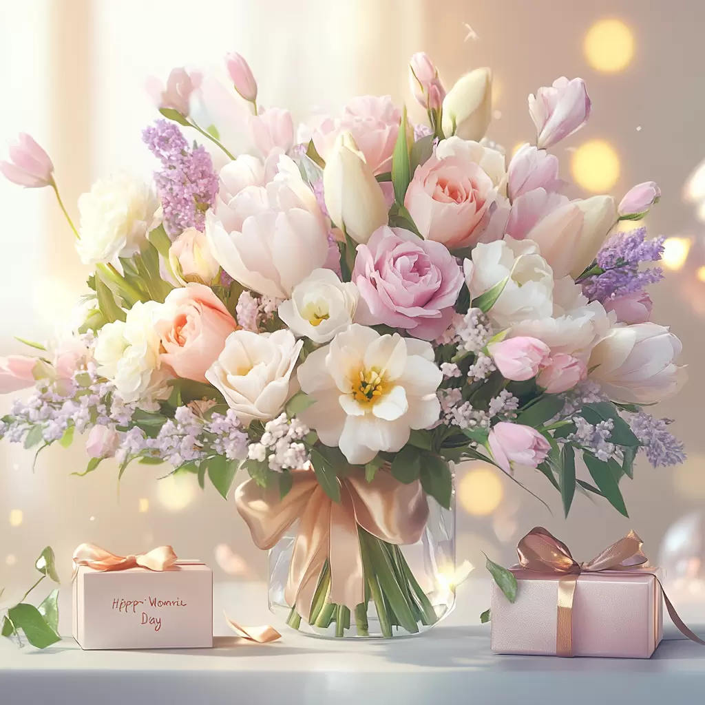 Как выбрать идеальный букет на 8 Марта: советы для каждой женщины