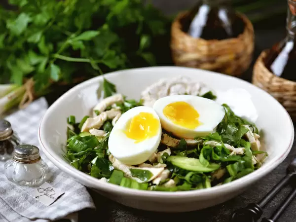 Щавель: свежесть и легкость в салатах вместо борщей