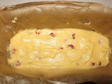 Неповторимый орехово-вишневый кекс: настоящий праздник для гурманов