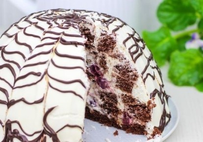 Нежный торт "Панчо": рецепт для сладкоежек