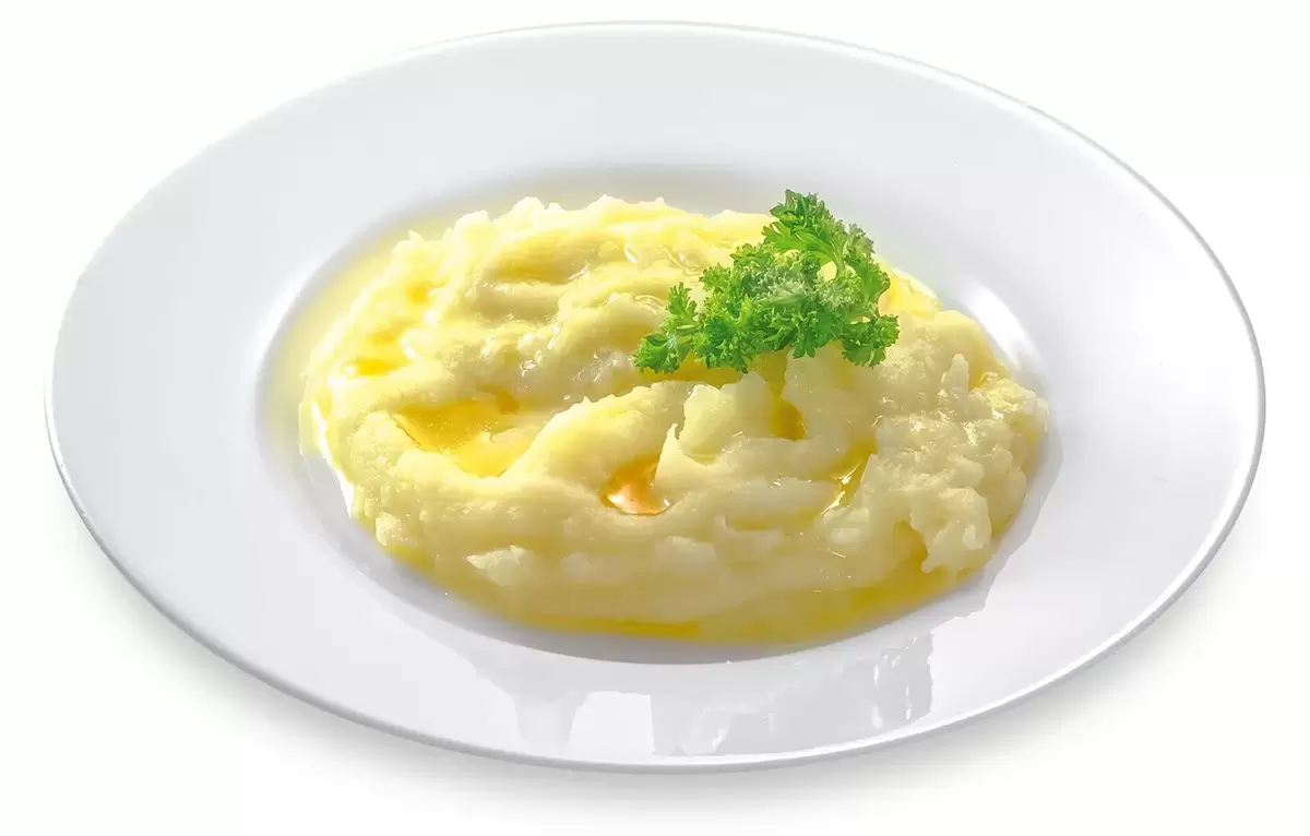 Картошка — королева домашней кухни