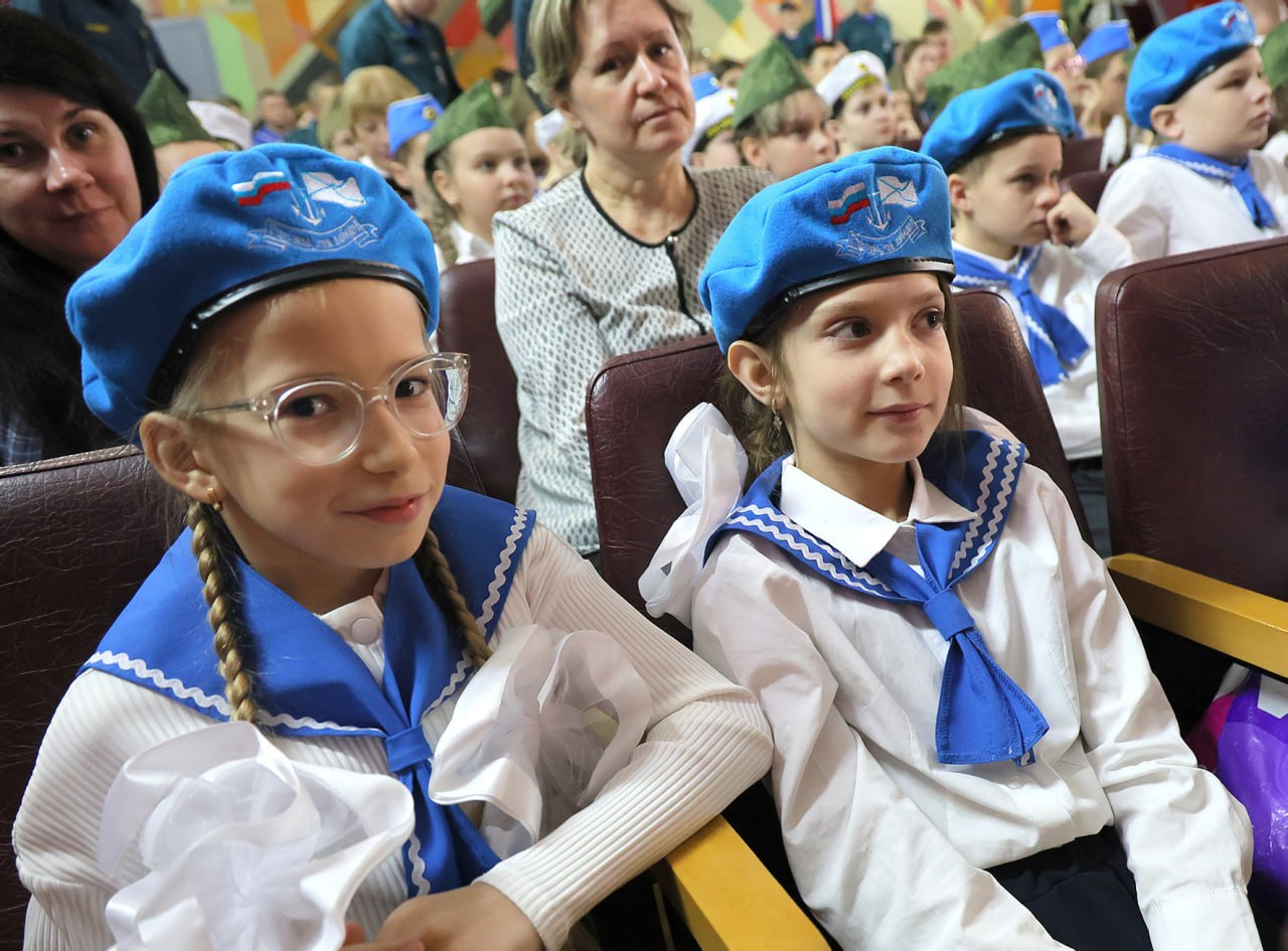 В Нижнем Тагиле дали старт «Зарнице 2.0» от Движения Первых В Нижнем Тагиле дали старт «Зарнице 2.0» от Движения Первых