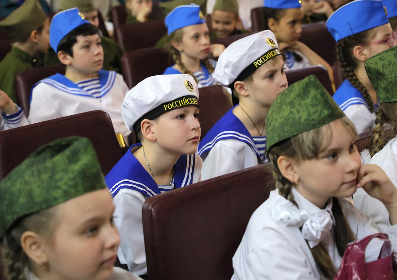 В Нижнем Тагиле дали старт «Зарнице 2.0» от Движения Первых В Нижнем Тагиле дали старт «Зарнице 2.0» от Движения Первых