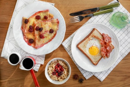 Секреты роскошного завтрака по рецептам Шерлока Холмса