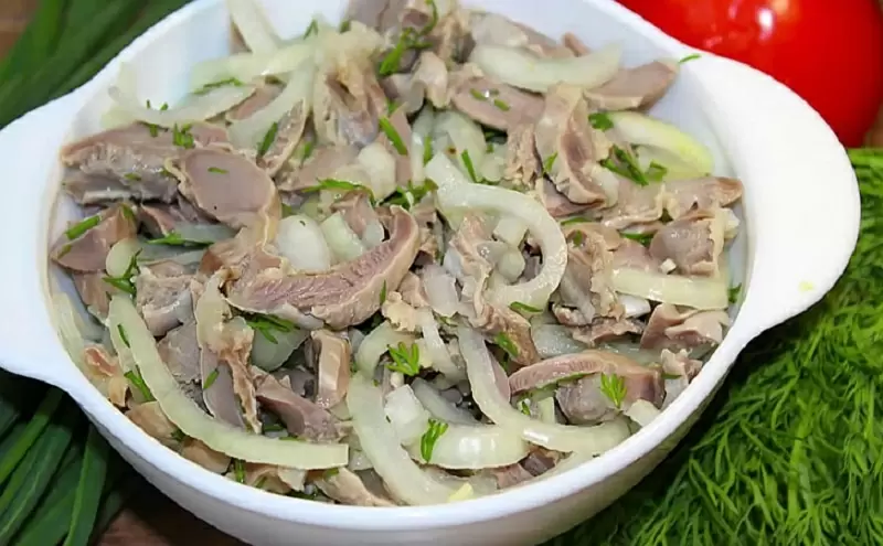 Куриные желудочки: от недооцененного субпродукта до кулинарного шедевра