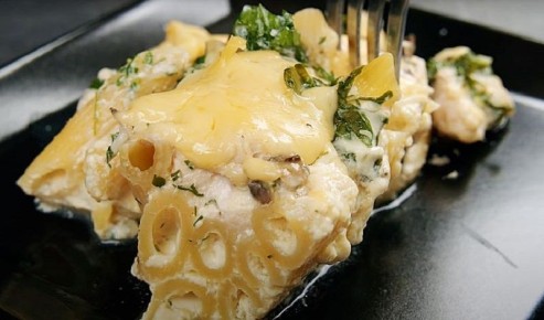 Ленивая лазанья: быстрое и вкусное решение для деликатных ужинов