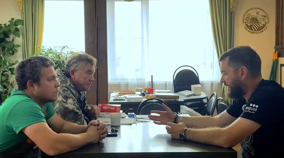 Как семья Бабушкиных меняет подход к семеноводству: новый взгляд на агрономию