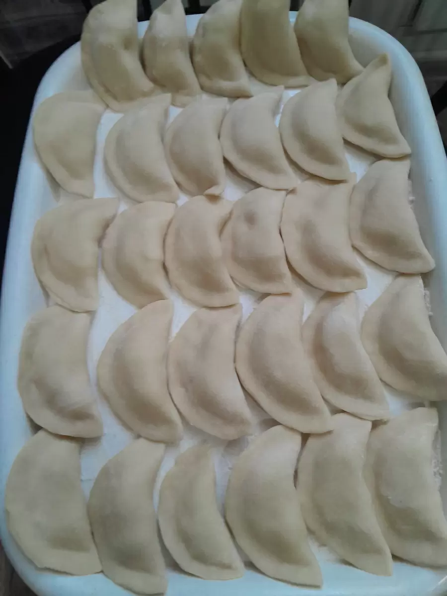 Вареники с картошкой: вкус детства и семейные традиции