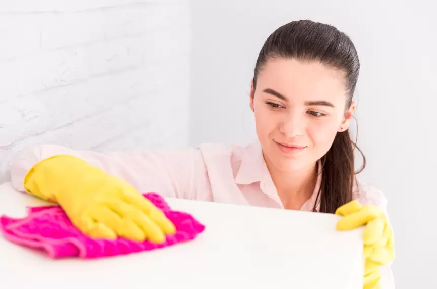 Как быстро избавиться от пыли: незаслуженно забытые лайфхаки