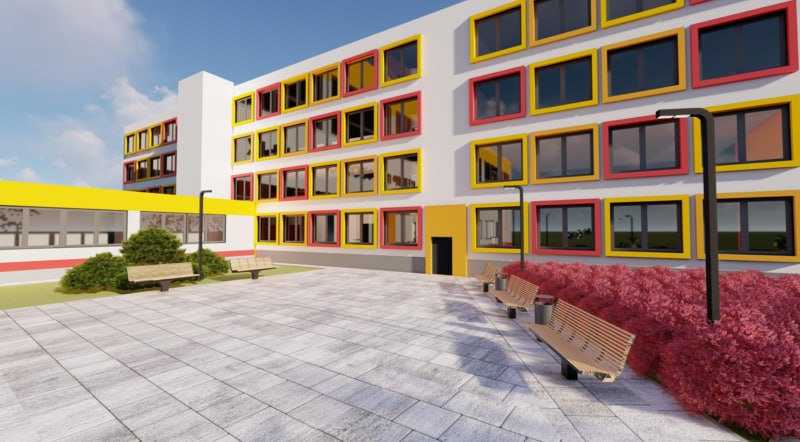 В Нижнем Тагиле на площадке бывшего училища создают современный центр подготовки инженеров В Нижнем Тагиле на площадке бывшего училища создают современный центр подготовки инженеров